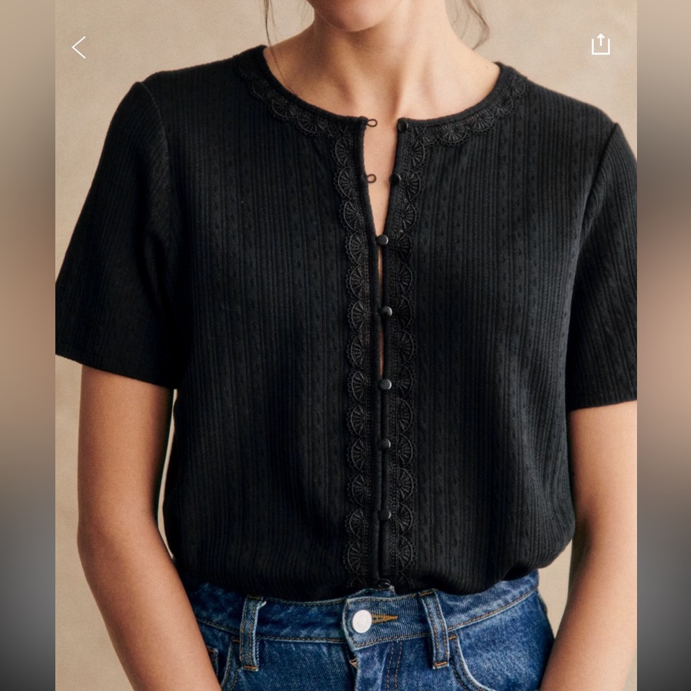 Sezane T-Shirt